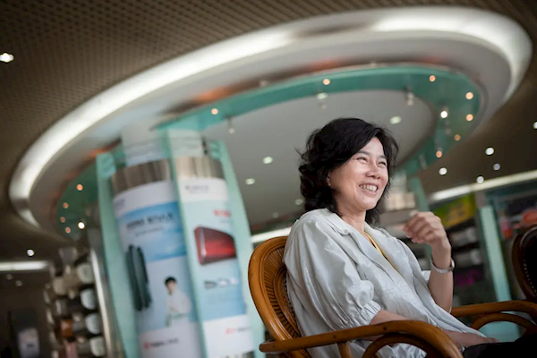 董明珠:员工被企业培养了十几年，当然不应该去同行公司