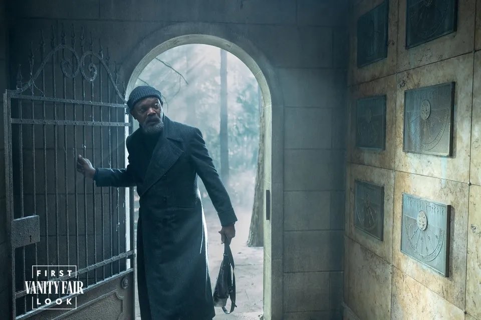 惊奇《秘密入侵》今年6月21日网上曝光新剧照