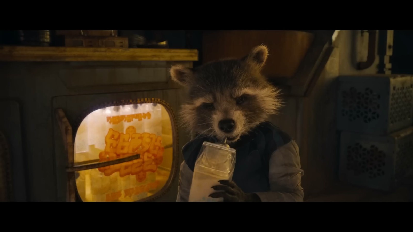 《银河护卫队3》你准备好看新的电视广告了吗