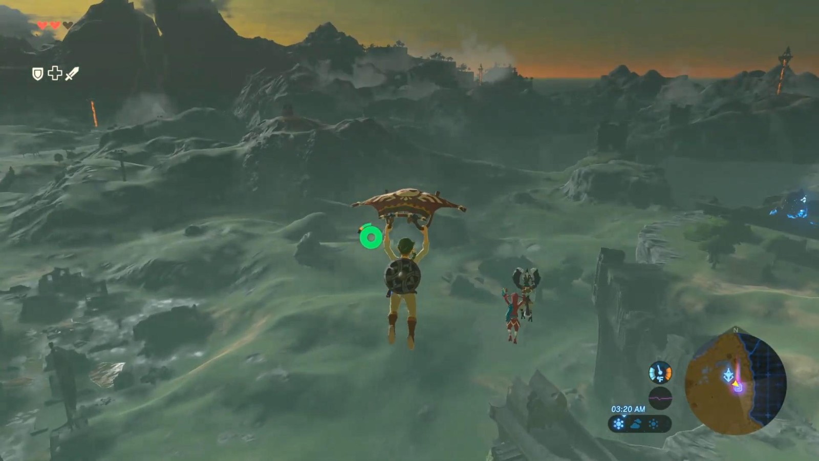 IGN选择顶级Switch游戏25《塞尔达传说:旷野之息》第一