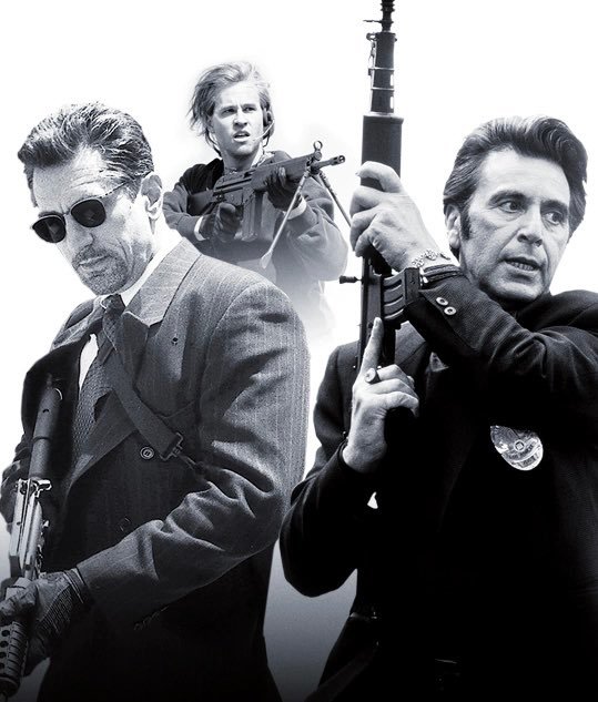 经典犯罪电影《盗火线》续集目前正在筹备中