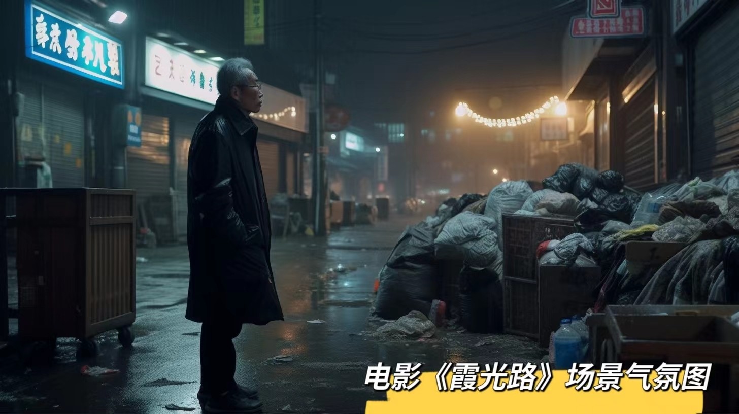 导演陆川：人工智能15秒生成海报，比专业公司一个月做得好