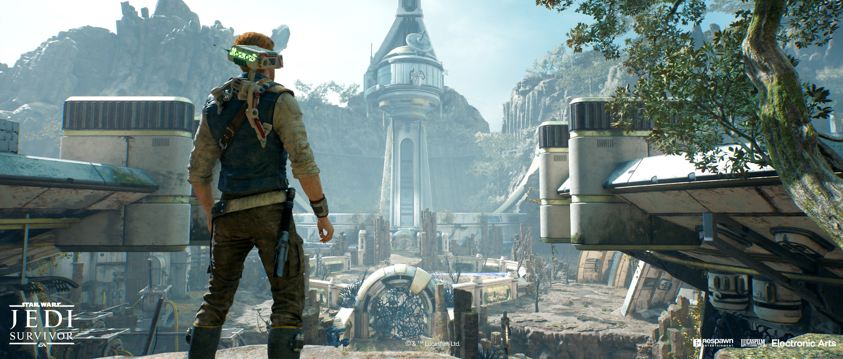 《星球大战绝地：幸存者》大量细节采用半开放的世界