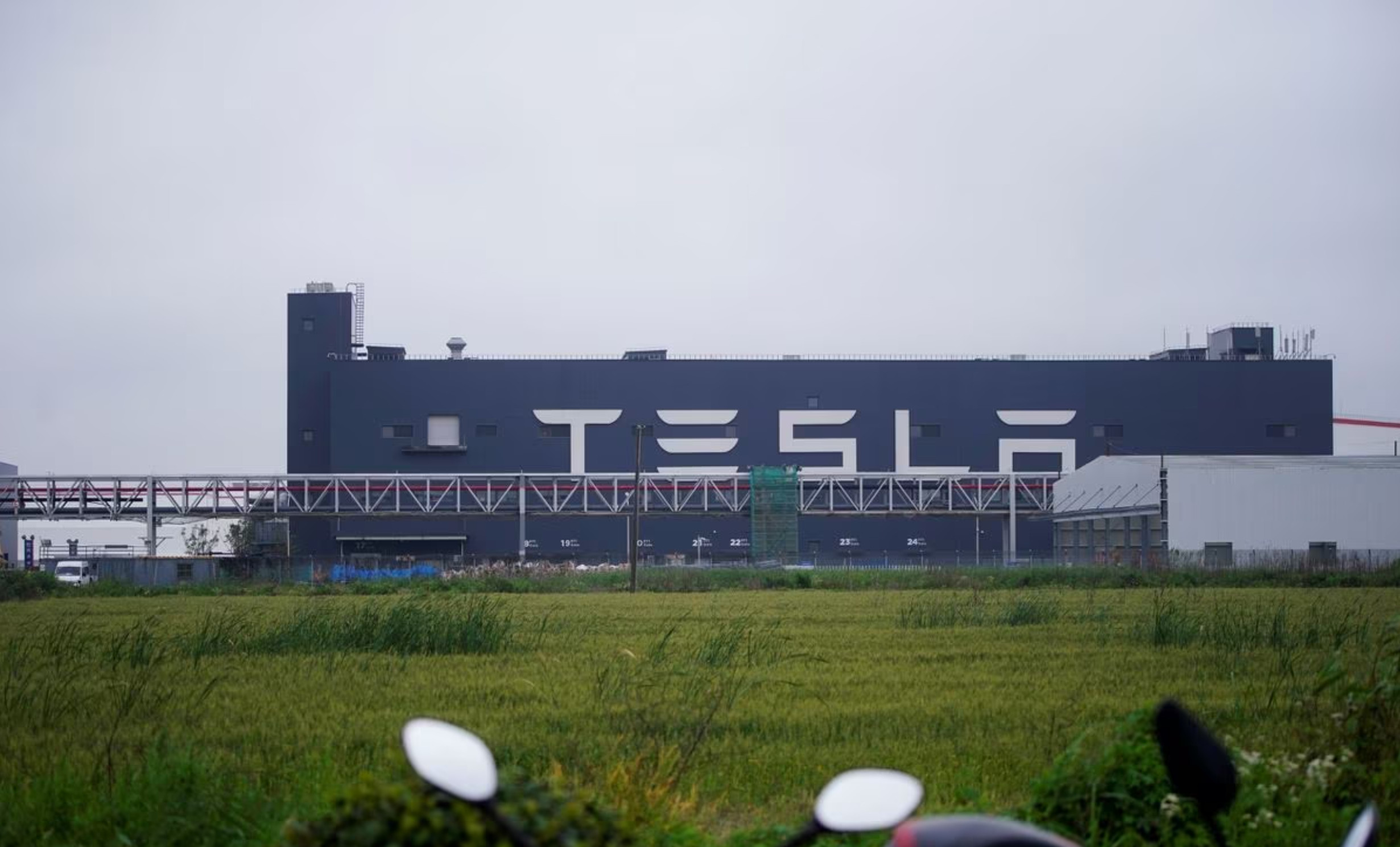 特斯拉储能超级工厂项目正式落户上海
