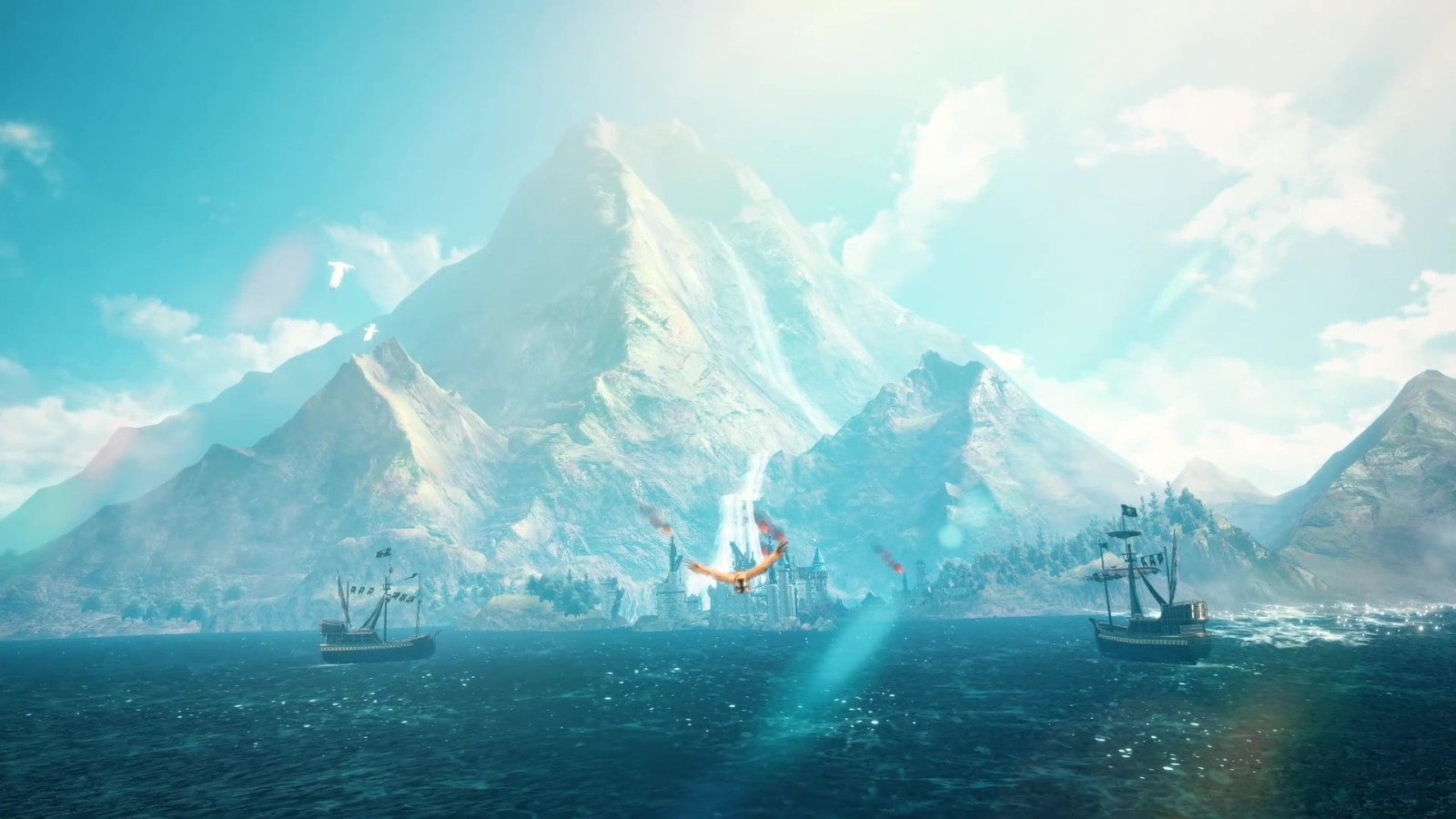 《怪物猎人崛起 曙光》第五期子弹介绍计划将于4月19日开始免费更新。
