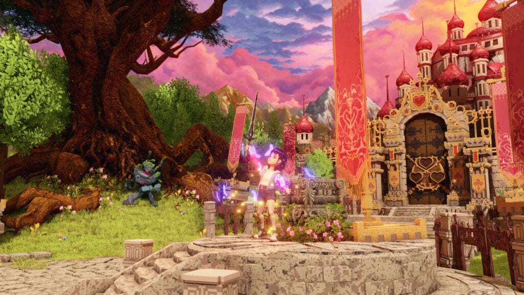 童话动作RPG《Ravenlok》将于5月4日上市，售价24.99美元
