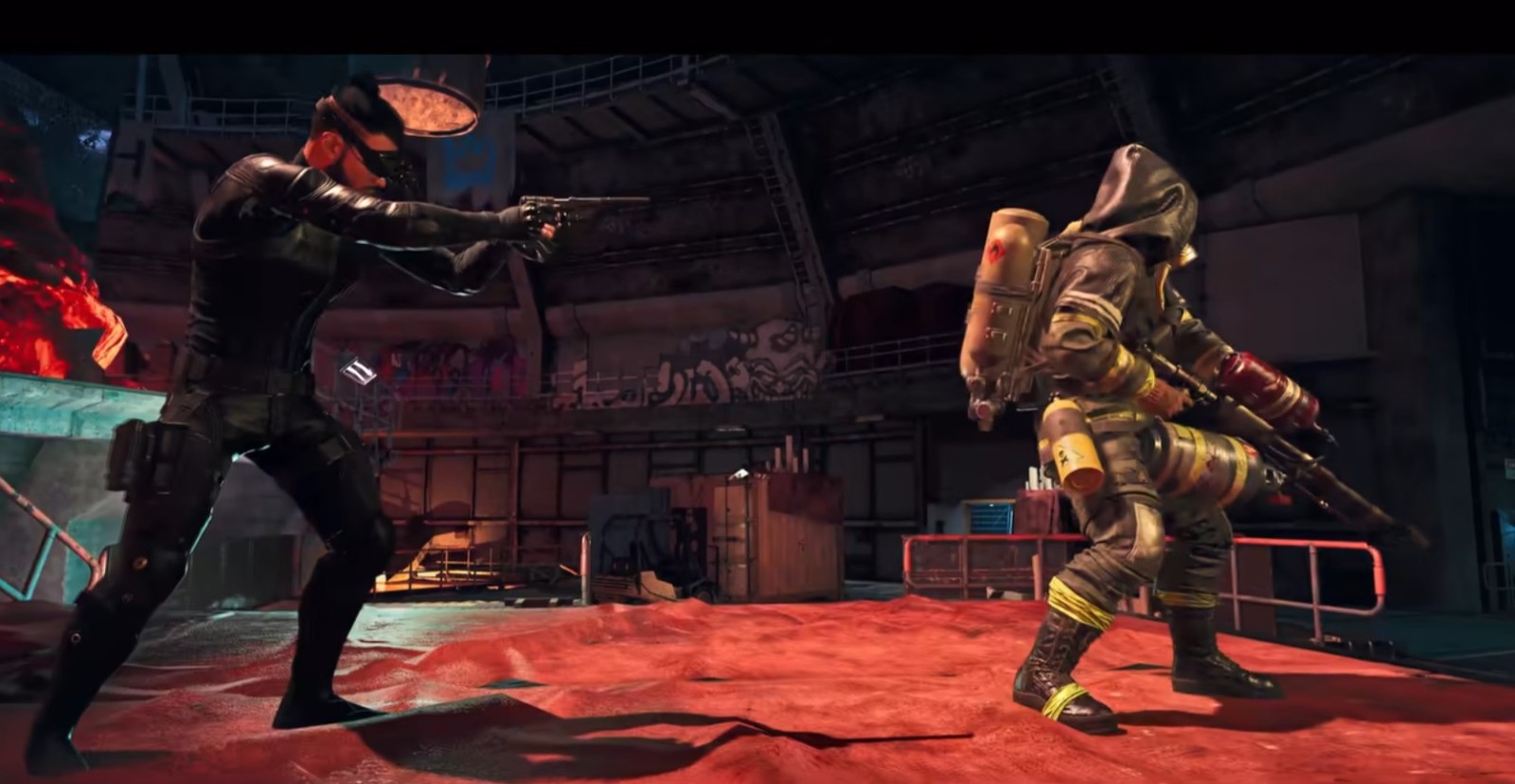 育碧的免费多人射击《不羁联盟》现在已经开启了封闭测试。
