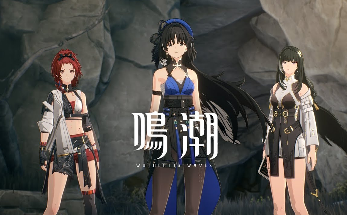 KuloMMO《鸣潮》与测试角色《寻光》PV短片产生共鸣
