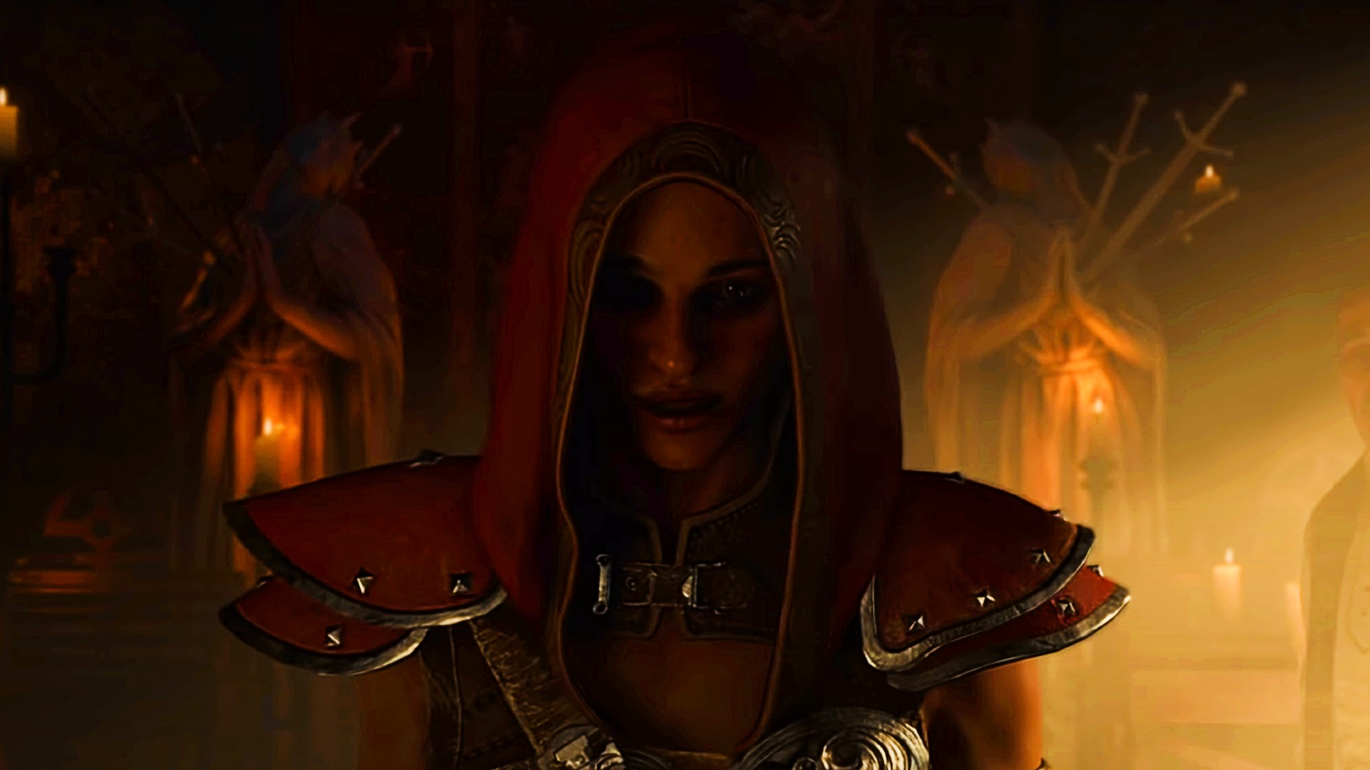 《暗黑破坏神4》的PVP模式并不能保证绝对公平。
