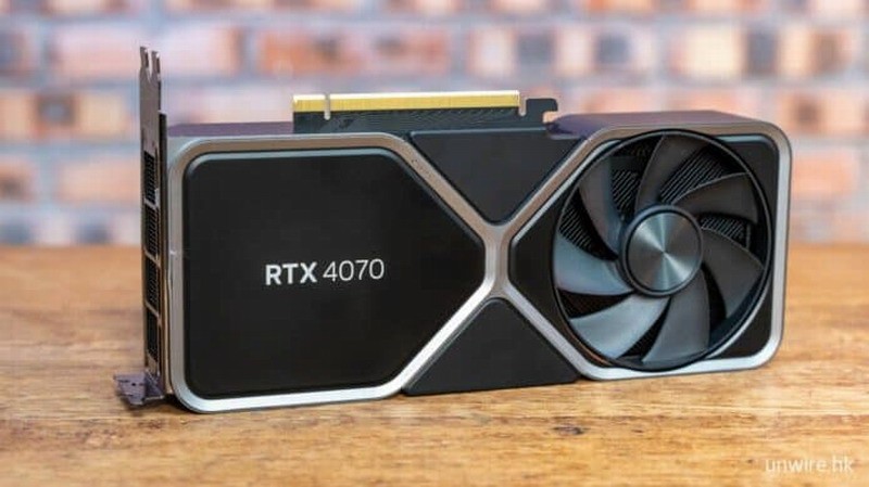 NVIDIA不增加GPU订单，也不急于增加RTX40显卡的销量。
