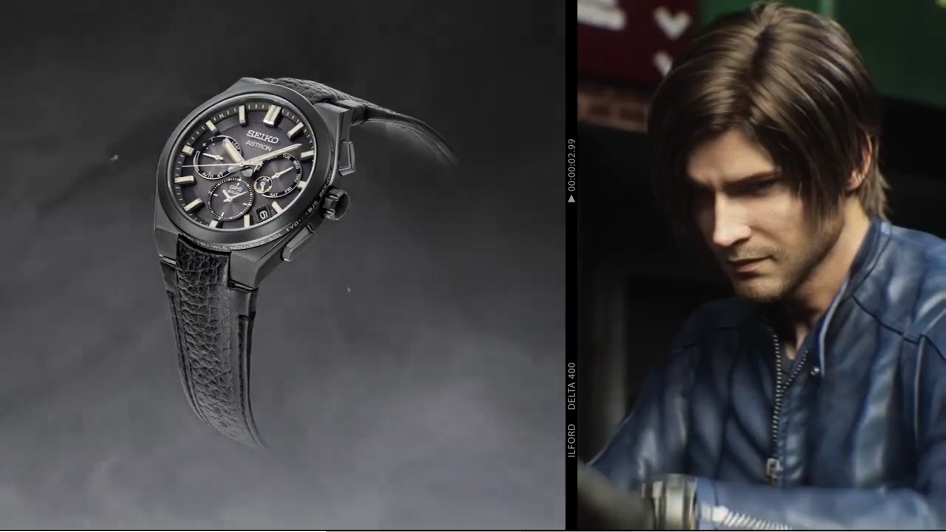 《生化危机 死亡岛》将推出全球限量600只的联动手表
