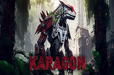 卡拉贡(生存机器人骑乘FPS) / Karagon (Survival Robot Riding FPS)