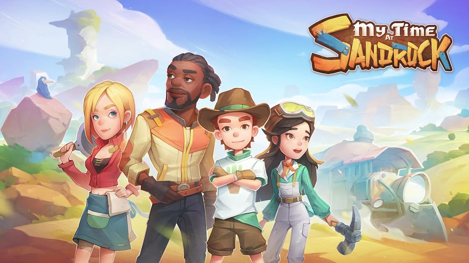 《沙石镇时光》将于2023年夏天迁移到任天堂Switch平台
