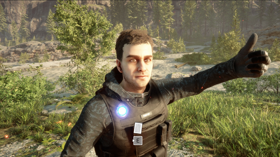 《森林之子》的最新更新：强大的凯文可以携带两块木头！
