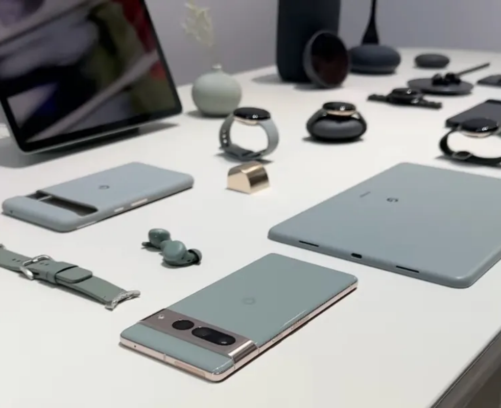 真正的谷歌Pixel平板电脑首次泄露，或将在5月份的新闻发布会上正式宣布。
