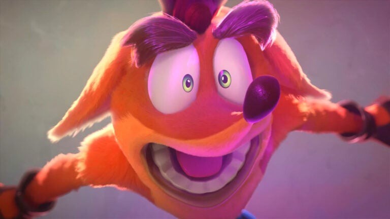 古狼多人游戏《Crash Team Rumble》简介视频
