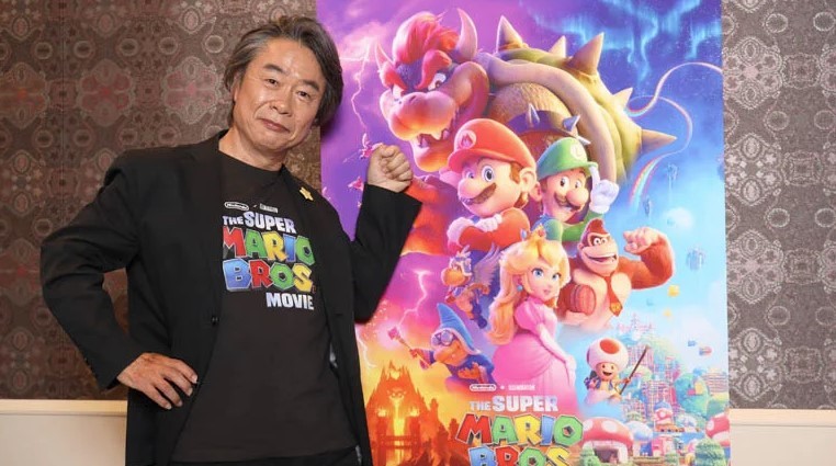 日文版《超级马里奥兄弟大电影》对白剧本独树一帜。
