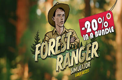 森林管理员模拟器 / Forest Ranger Simulator