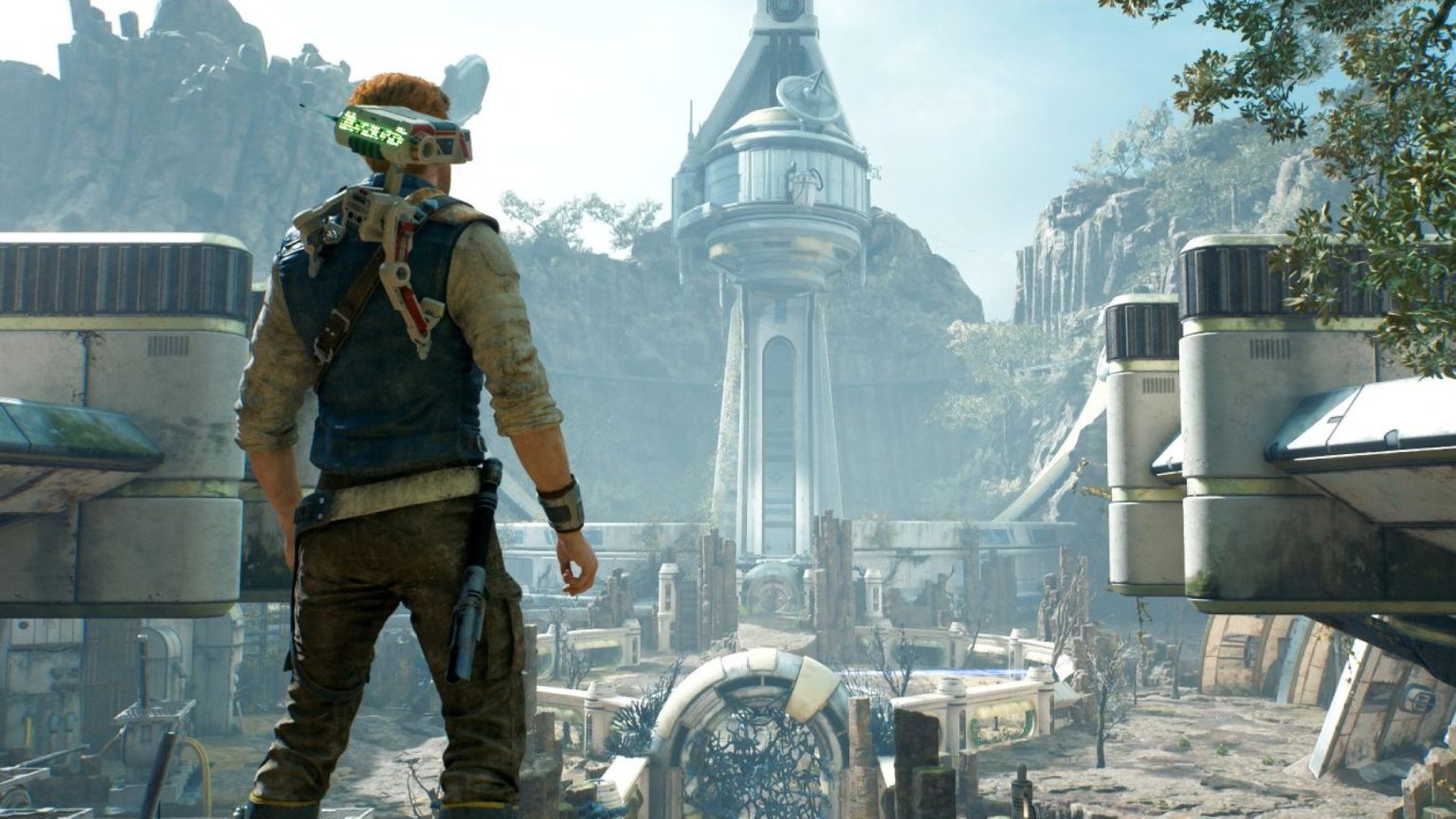 《星球大战绝地：幸存者》更新修补程序修复崩溃和性能问题
