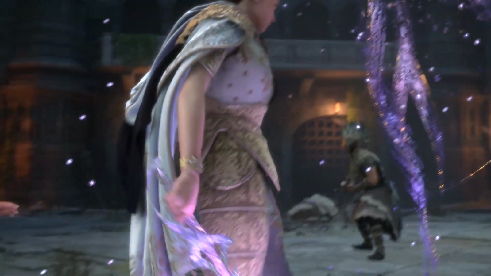 《魔咒之地》DLC预报将于5月26日上线。
