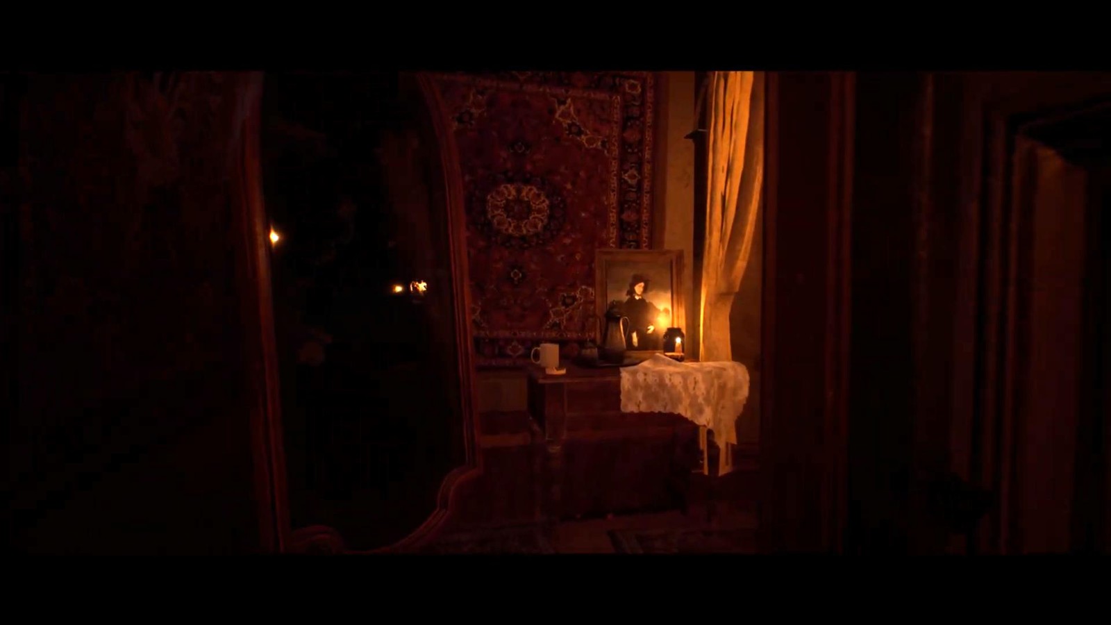 粉丝们用虚幻的五元组再现《生化危机》斯宾塞展馆更吓人。
