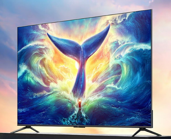 RedmiMax90英寸巨屏电视首发仅需7999元。
