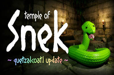 蛇蛇神庙 / Temple Of Snek v1.1.3