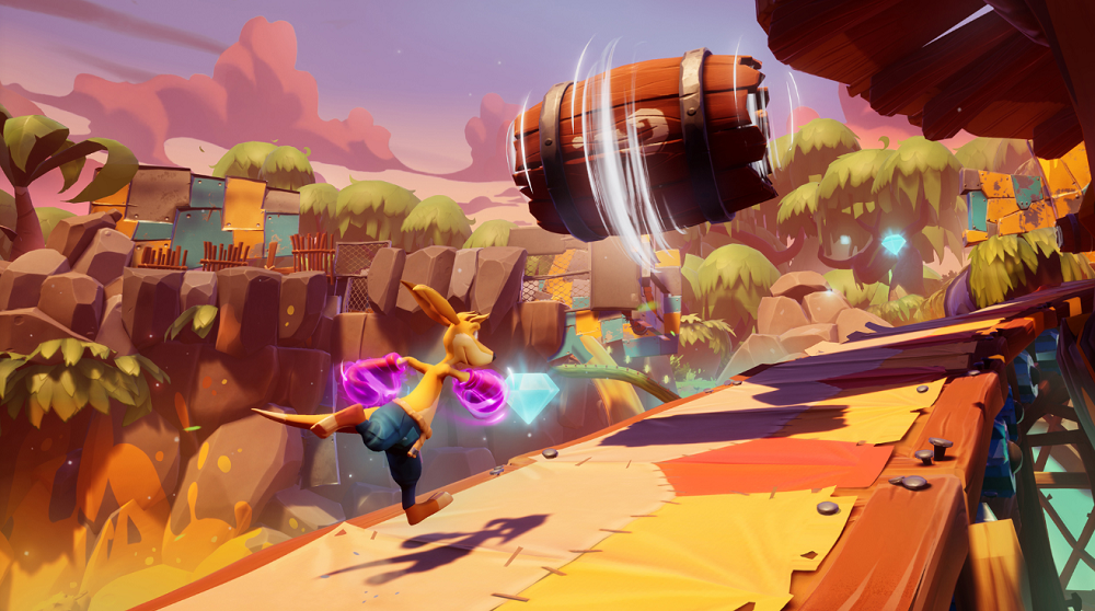 EPICPLUS3：《袋鼠闯天关》《Against All Odds》《追踪地平线》免费
