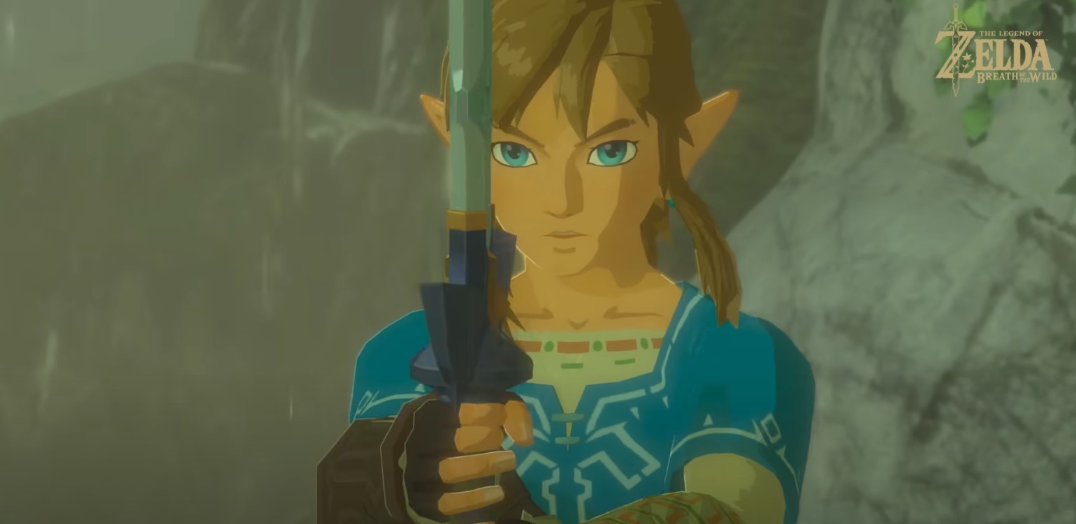 任天堂回顾剧情为《塞尔达传说：王国之泪》热身
