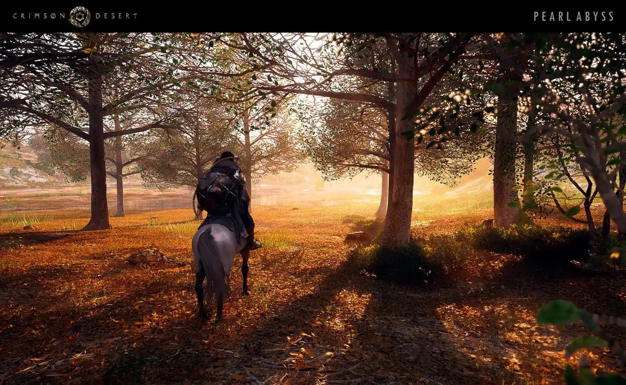 《红色沙漠》开发接近完成，可能会在2024年第一季度发布。
