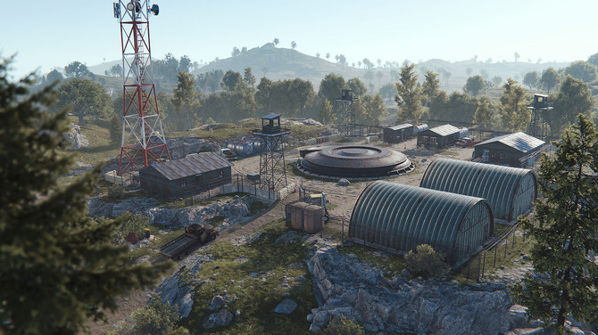 多人生存《腐蚀》更新R.U.S.T在线核设施5月份
