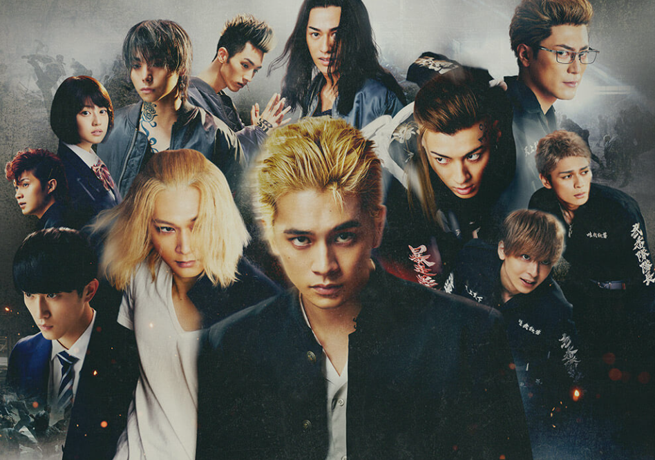 电影《东京复仇者2》第二部的新剧照将于6月30日发布。
