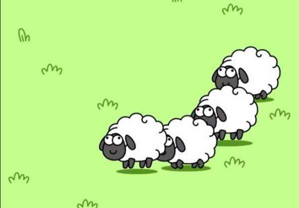 《羊了个羊》被通报：参与欺骗、误导、强迫用户！因为广告太多而被投诉。
