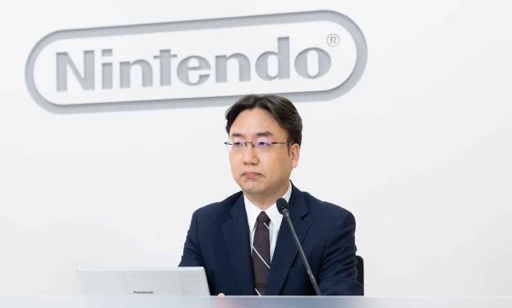 任天堂正在开发新硬件，但目前不予置评
