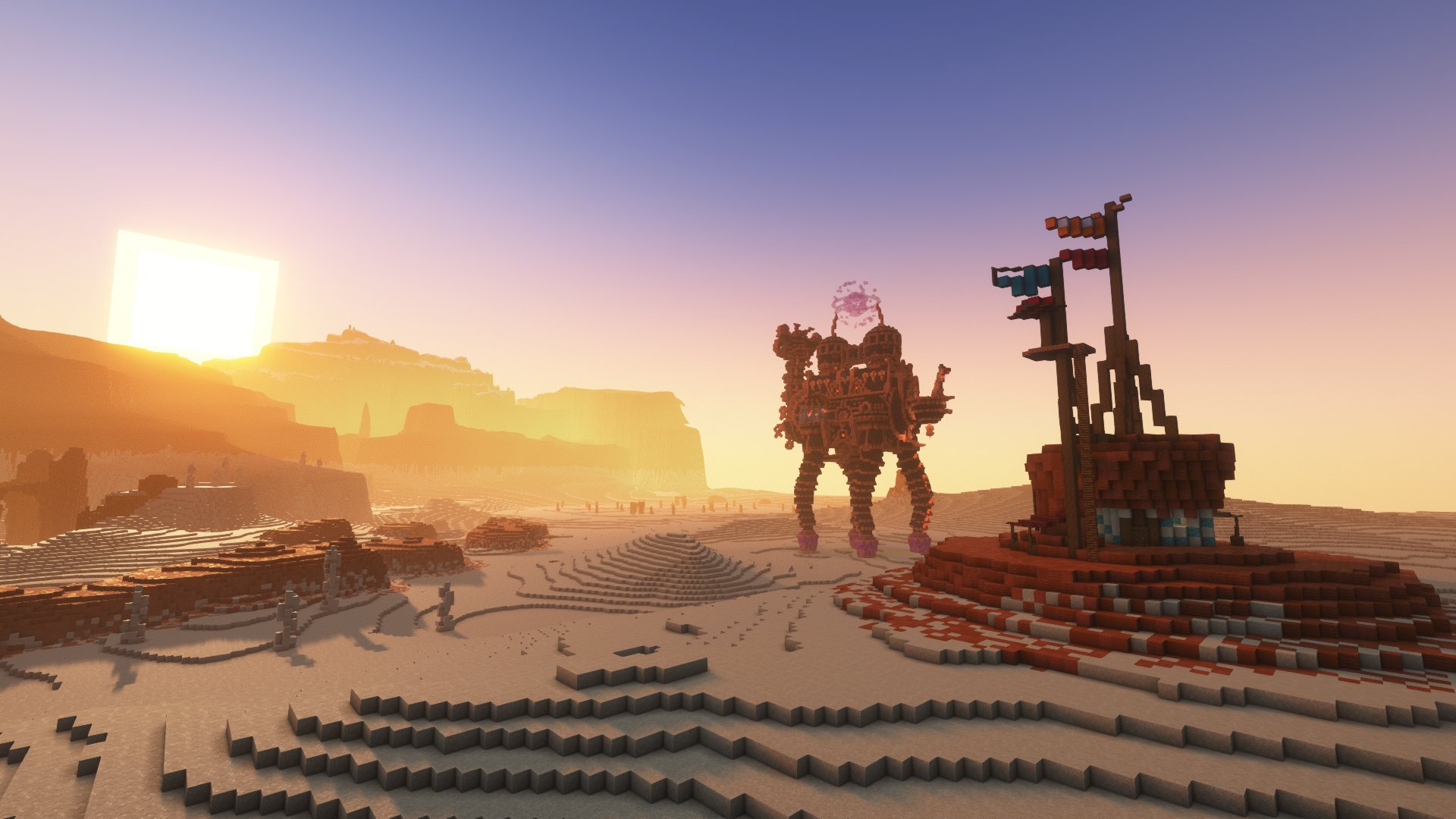 玩家计划在《我的世界》中恢复《塞尔达传说：旷野之息》地图
