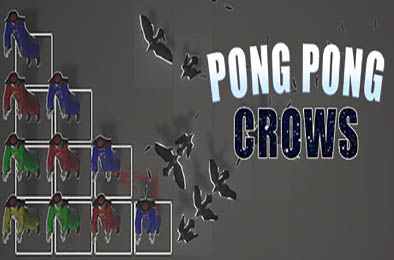 砰砰乌鸦 / Pong Pong Crows