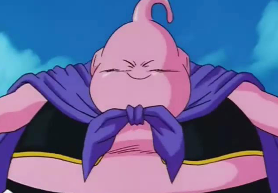 网友强大的YY《龙珠》，如果没有悟空，会是什么样子？布欧或整个宇宙。
