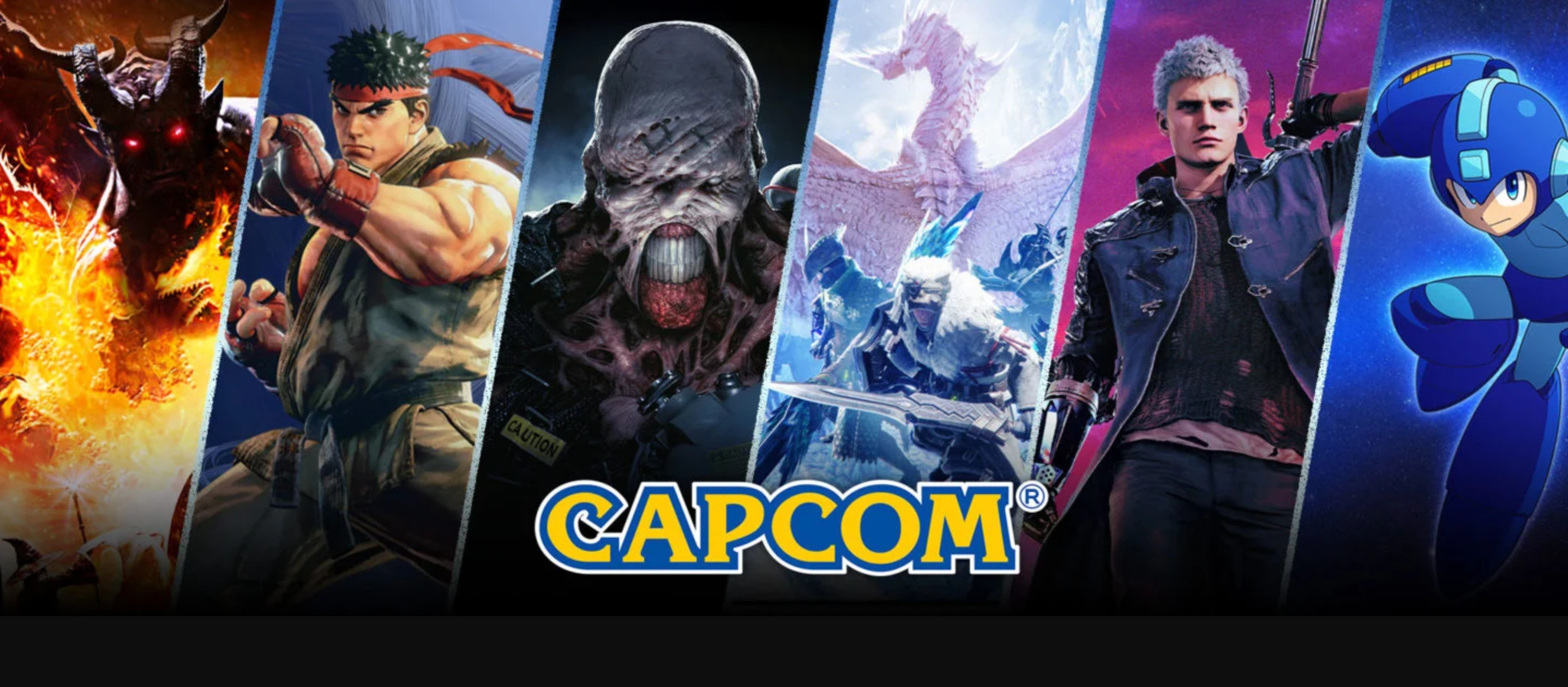 Capcom游戏销量破纪录股价创历史新高
