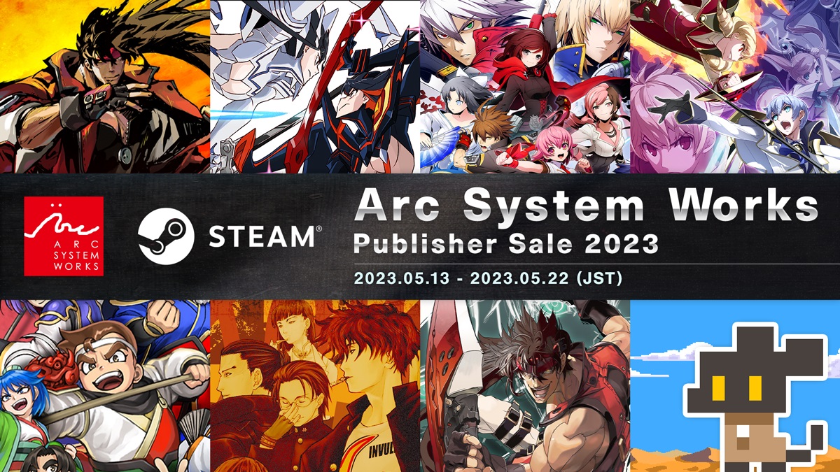 YakSystem《Steam促销2023》开启多场比赛最高九折优惠。
