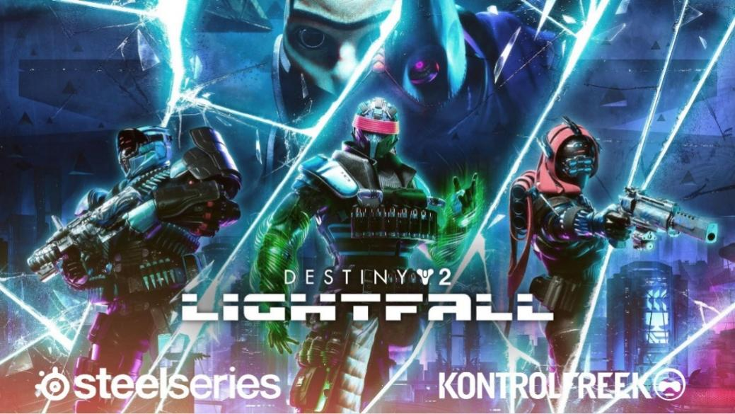 水手邦吉联合推出《命运2:光陨之秋》特别联名产品打造沉浸式游戏体验
