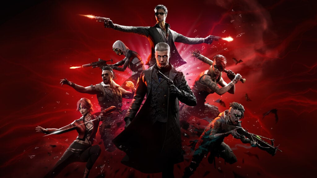 PLAYERUNKNOWN战地《吸血鬼：避世血族血猎》终止更新服务器将继续运行
