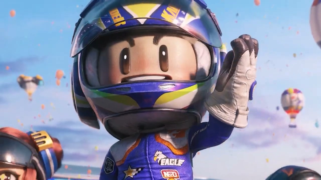 《跑跑卡丁车：漂移》第二季现已在Xbox开播。
