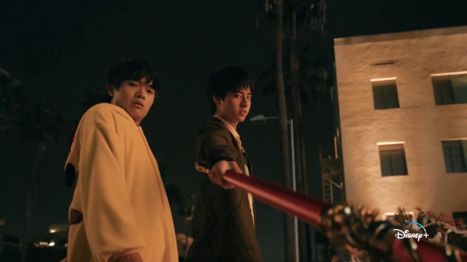 《西游记ABC》新电视预告美国猴子王观音等人亮相
