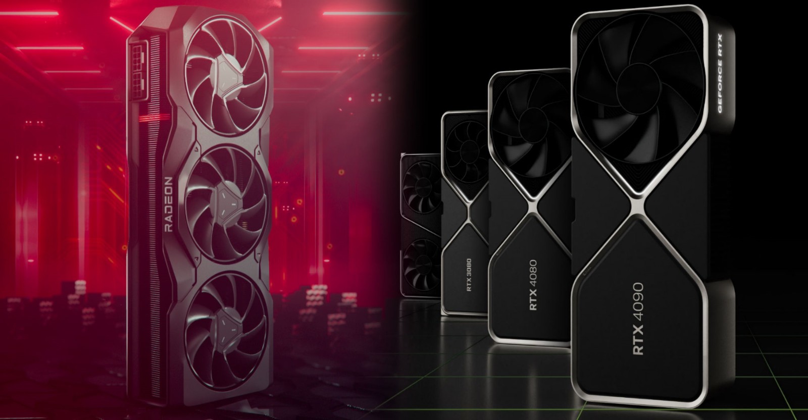 NVIDIA、AMD显卡在中国开售：老外羡慕！
