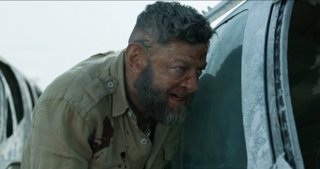 《指环王》咕噜演员：希望能再次参演系列电影
