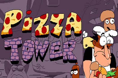 披萨塔 / Pizza Tower