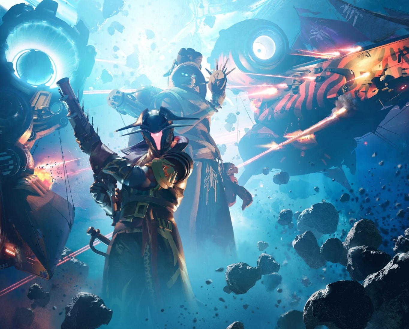 邦吉的最新调查显示，可能有《命运3》
