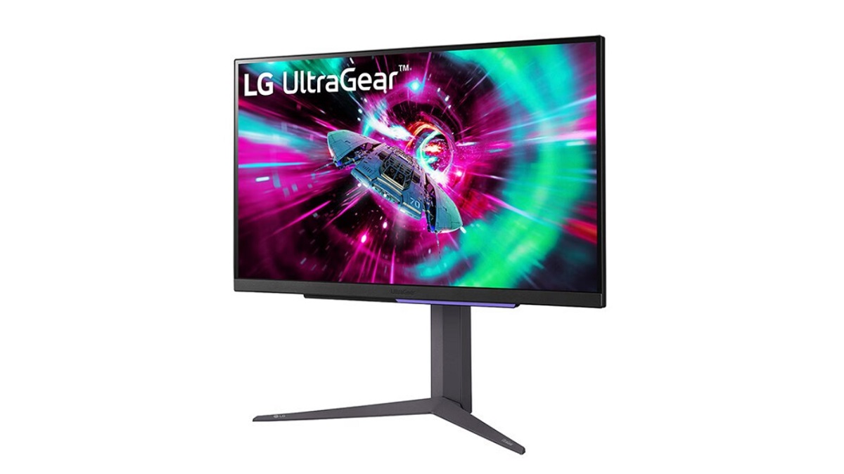 LG推出27GR93U游戏显示屏首发价3499元
