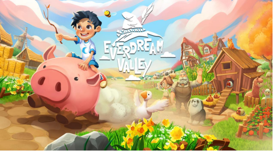 蒙曲农场的游戏《梦幻谷》将于5月31日发布。

