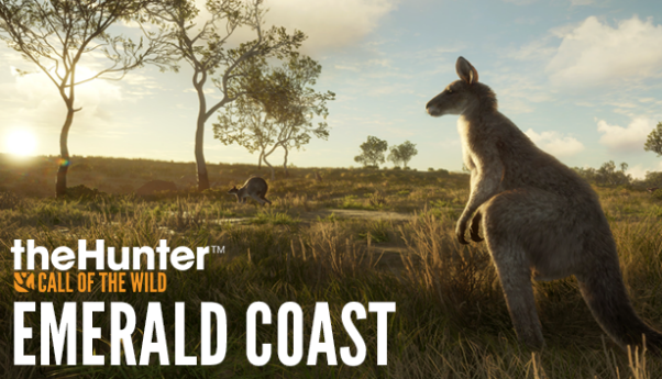 袋鼠在等你！《猎人：荒野的召唤》将推出一个新的澳大利亚狩猎网站
